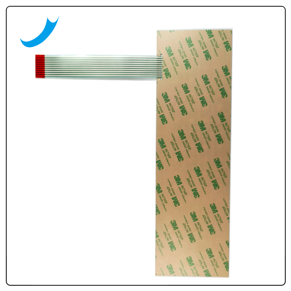衡器用薄膜開關(guān)